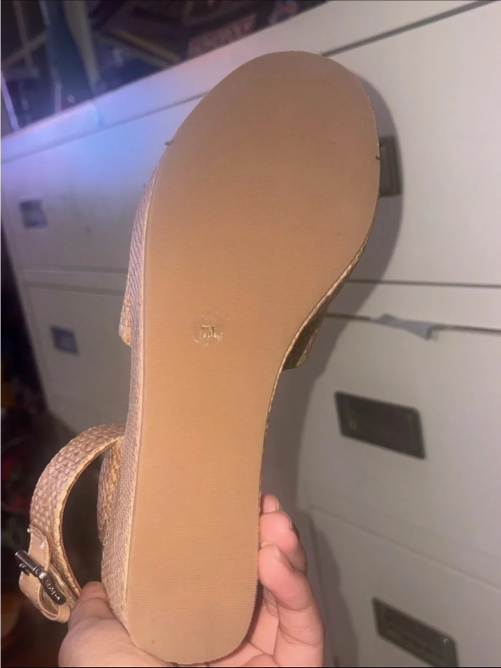 10 Crosby Derek Lam woven upper